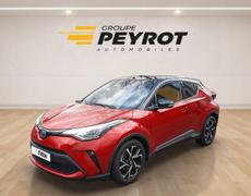 Toyota C-HR - C-HR Hybride 2.0L Collection - 21 400 €