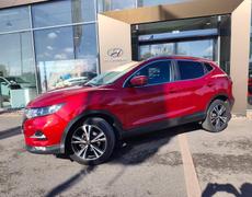 Nissan Qashqai Dunkerque