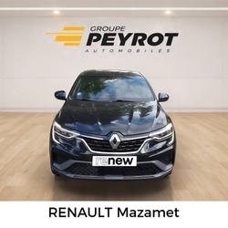Renault Arkana Arkana E-Tech hybride 145 R.S. Line Fast Track Mazamet