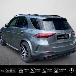 Mercedes GLE 53e AMG 449ch+170ch Hybride 4Matic+ 9G-Speedshift TCT Saint-Malo