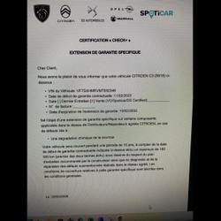 Citroen C3 1.2 PureTech 83ch S&S YOU! Vitr&eacute;