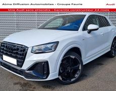 Audi Q2 Terrasson-Lavilledieu
