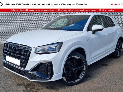 Audi Q2 - Q2 35 TFSI 150 S tronic 7 S line Plus - 31 590 €