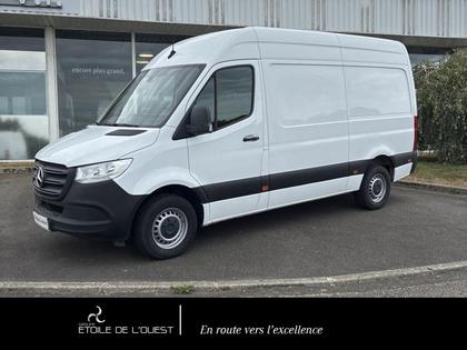 Mercedes Sprinter - 315 CDI 37 3T5 First Propulsion Léger - 27 480 €