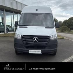 Mercedes Sprinter 315 CDI 37 3T5 First Propulsion L&eacute;ger Quimper