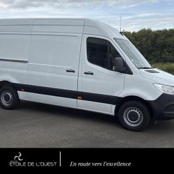 Mercedes Sprinter 315 CDI 37 3T5 First Propulsion L&eacute;ger Quimper