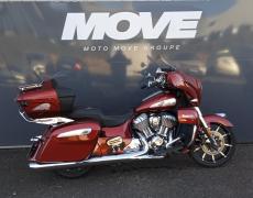 Indian Roadmaster Limoges