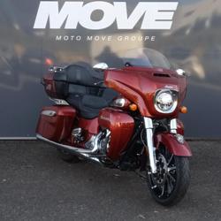 Indian Roadmaster  Limoges