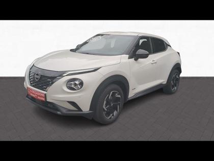 Nissan Juke - 1.6 Hybrid 143ch N-Connecta 2023.5 - 21 890 €