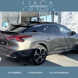 Citroen C5 X Hybride rechargeable 225ch Shine Pack &euml;EAT8 Chantonnay
