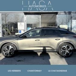 Citroen C5 X Hybride rechargeable 225ch Shine Pack &euml;EAT8 Chantonnay