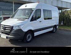 Mercedes Sprinter - 315 CDI 37 3T5 FIRST 9G-Tronic - 47 880 €