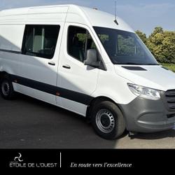 Mercedes Sprinter 315 CDI 37 3T5 FIRST 9G-Tronic Quimper