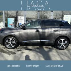 Peugeot 3008 1.5 BlueHDi 130ch S&S Allure Pack EAT8 Chantonnay
