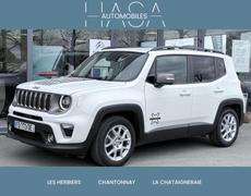 Jeep Renegade Chantonnay