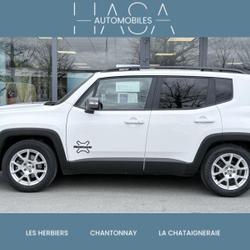 Jeep Renegade 1.6 MultiJet 120ch Limited Chantonnay