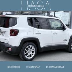 Jeep Renegade 1.6 MultiJet 120ch Limited Chantonnay