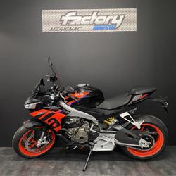 Aprilia Tuono  M&eacute;rignac