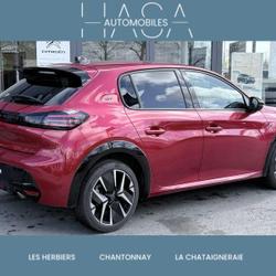 Peugeot 208 1.2 PureTech 100ch S&S GT Chantonnay