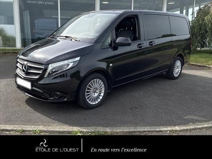 Mercedes Vito - 119 CDI Mixto Long Select E6 Propulsion - 35 900 €