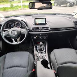 Mazda Mazda3 1.5 SKYACTIV-G 105 El&eacute;gance Dunkerque