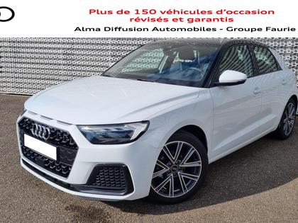 Audi A1 Sportback - A1 Sportback 25 TFSI 95 ch BVM5 Advanced 2 - 19 990 €