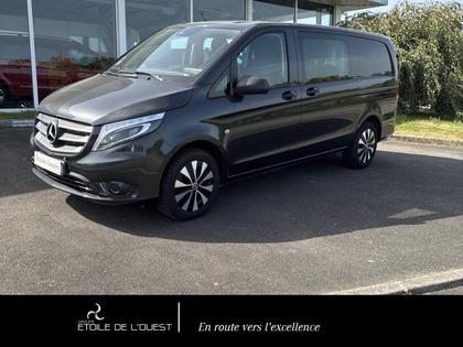 Mercedes Vito - 116 CDI Mixto Long Select E6 Propulsion - 34 900 €