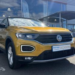 Volkswagen T-Roc 2.0 TDI 150ch Lounge 4Motion DSG7 Onet-le-Ch&acirc;teau