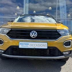 Volkswagen T-Roc 2.0 TDI 150ch Lounge 4Motion DSG7 Onet-le-Ch&acirc;teau