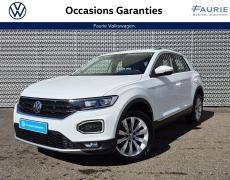 Volkswagen T-Roc Terrasson-Lavilledieu