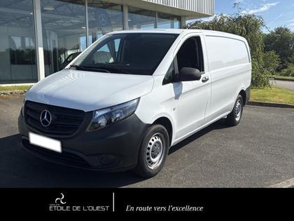 Mercedes Vito - 114 CDI Long First Propulsion 9G-Tronic - 28 680 €