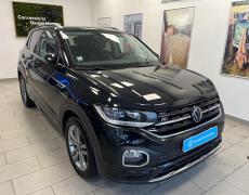 Volkswagen T-Cross Fougères