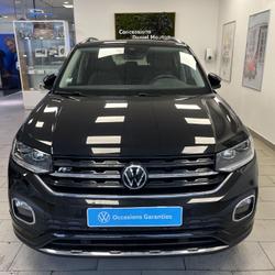 Volkswagen T-Cross T-Cross 1.0 TSI 110 Start/Stop BVM6 R-Line Tech Foug&egrave;res