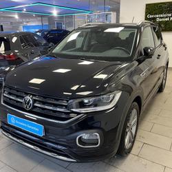 Volkswagen T-Cross T-Cross 1.0 TSI 110 Start/Stop BVM6 R-Line Tech Foug&egrave;res