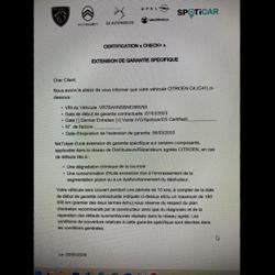 Citroen C4 PureTech 130ch S&S Feel Pack EAT8 Vitr&eacute;