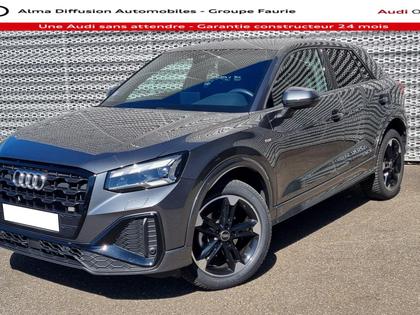 Audi Q2 - Q2 35 TFSI 150 BVM6 S line Plus - 29 990 €