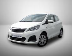 Peugeot 108 Belleville-en-Beaujolais