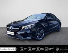 Mercedes CLA Saint-Malo
