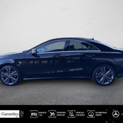 Mercedes CLA 180 d Sensation Saint-Malo