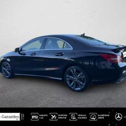 Mercedes CLA 180 d Sensation Saint-Malo
