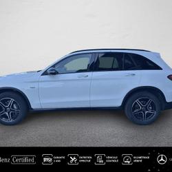 Mercedes GLC 300 de 194+122ch AMG Line 4Matic 9G-Tronic Saint-Malo