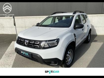 Dacia Duster - 1.0 ECO-G 100ch Essentiel 4x2 - 14 900 €