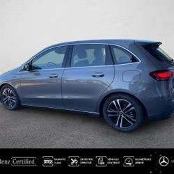 Mercedes Classe B 200d 150ch Progressive Line 8G-DCT Saint-Malo
