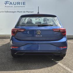 Volkswagen Polo Polo 1.0 TSI 95 S&S DSG7 Style Terrasson-Lavilledieu