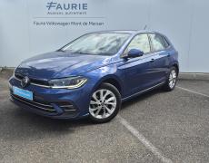 Volkswagen Polo Saint-Paul-lès-Dax