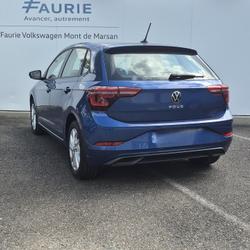 Volkswagen Polo Polo 1.0 TSI 95 S&S DSG7 Style Saint-Paul-l&egrave;s-Dax