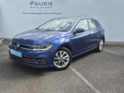 Volkswagen Polo - Polo 1.0 TSI 95 S&S DSG7 Style - 20 990 €
