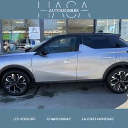 Ds DS3 1.2 Hybride 136ch Etoile Chantonnay