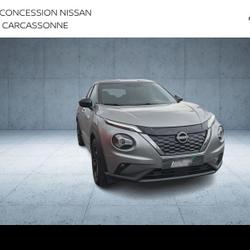 Nissan Juke 1.6 Hybrid 143ch N-Connecta 2022.5 Carcassonne