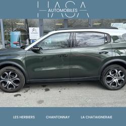 Citroen C3 Aircross 1.2 Turbo 100ch PLUS Chantonnay
